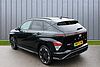 Hyundai KONA 65.4kWh N Line Auto 5dr Black