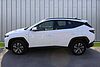 Hyundai TUCSON 1.6 T-GDi MHEV SE Connect DCT Euro 6 (s/s) 5dr White