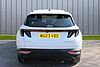 Hyundai TUCSON 1.6 T-GDi MHEV SE Connect DCT Euro 6 (s/s) 5dr White