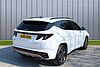 Hyundai TUCSON 1.6 T-GDi N Line Euro 6 (s/s) 5dr White