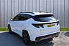 Hyundai TUCSON 1.6 T-GDi N Line Euro 6 (s/s) 5dr White