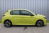 Peugeot 208 1.2 PureTech Active Euro 6 (s/s) 5dr Yellow