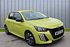 Peugeot 208 1.2 PureTech Active Euro 6 (s/s) 5dr Yellow