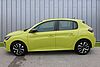 Peugeot 208 1.2 PureTech Active Euro 6 (s/s) 5dr Yellow