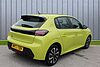 Peugeot 208 1.2 PureTech Active Euro 6 (s/s) 5dr Yellow