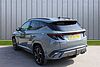 Hyundai TUCSON 1.6 T-GDi N Line Euro 6 (s/s) 5dr Grey