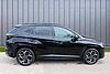 Hyundai TUCSON 1.6 T-GDi N Line S Euro 6 (s/s) 5dr Black
