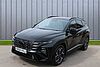 Hyundai TUCSON 1.6 T-GDi N Line S Euro 6 (s/s) 5dr Black
