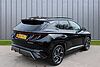 Hyundai TUCSON 1.6 T-GDi N Line S Euro 6 (s/s) 5dr Black