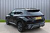 Hyundai TUCSON 1.6 T-GDi N Line S Euro 6 (s/s) 5dr Black