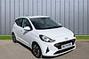 Hyundai I10 1.0 Advance Euro 6 (s/s) 5dr White