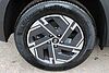 Hyundai TUCSON 1.6 T-GDi Advance Auto Euro 6 (s/s) 5dr Black