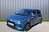 Hyundai I10 1.2 Premium Euro 6 (s/s) 5dr Blue