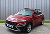 Hyundai KONA 1.0 T-GDi MHEV SE Connect Euro 6 (s/s) 5dr Red