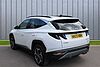 Hyundai TUCSON 1.6 h T-GDi 13.8kWh Ultimate Auto 4WD Euro 6 (s/s) 5dr White