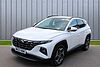 Hyundai TUCSON 1.6 h T-GDi 13.8kWh Ultimate Auto 4WD Euro 6 (s/s) 5dr White