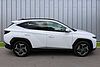 Hyundai TUCSON 1.6 h T-GDi 13.8kWh Ultimate Auto 4WD Euro 6 (s/s) 5dr White