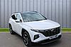 Hyundai TUCSON 1.6 h T-GDi 13.8kWh Ultimate Auto 4WD Euro 6 (s/s) 5dr White
