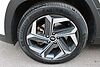 Hyundai TUCSON 1.6 h T-GDi 13.8kWh Ultimate Auto 4WD Euro 6 (s/s) 5dr White