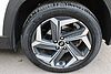 Hyundai TUCSON 1.6 h T-GDi 13.8kWh Ultimate Auto 4WD Euro 6 (s/s) 5dr White