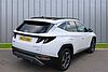 Hyundai TUCSON 1.6 h T-GDi 13.8kWh Ultimate Auto 4WD Euro 6 (s/s) 5dr White