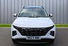 Hyundai TUCSON 1.6 h T-GDi 13.8kWh Ultimate Auto 4WD Euro 6 (s/s) 5dr White