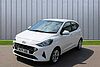 Hyundai I10 1.2 SE Connect Auto Euro 6 (s/s) 5dr White