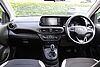 Hyundai I10 1.2 SE Connect Auto Euro 6 (s/s) 5dr White