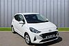 Hyundai I10 1.2 SE Connect Auto Euro 6 (s/s) 5dr White