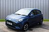 Hyundai I10 1.0 Advance Euro 6 (s/s) 5dr Blue