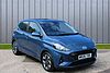 Hyundai I10 1.0 Advance Euro 6 (s/s) 5dr Blue