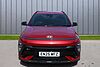 Hyundai KONA 1.6 h-GDi N Line S DCT Euro 6 (s/s) 5dr Red