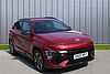 Hyundai KONA 1.6 h-GDi N Line S DCT Euro 6 (s/s) 5dr Red