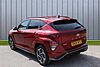 Hyundai KONA 1.6 h-GDi N Line S DCT Euro 6 (s/s) 5dr Red