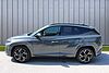 Hyundai TUCSON 1.6 T-GDi N Line S Euro 6 (s/s) 5dr Grey