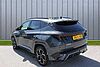 Hyundai TUCSON 1.6 T-GDi N Line S Euro 6 (s/s) 5dr Grey
