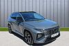 Hyundai TUCSON 1.6 T-GDi N Line S Euro 6 (s/s) 5dr Grey