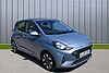 Hyundai I10 1.0 Advance Euro 6 (s/s) 5dr Blue