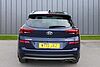 Hyundai TUCSON 1.6 T-GDi Premium SE Euro 6 (s/s) 5dr Blue