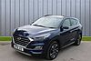Hyundai TUCSON 1.6 T-GDi Premium SE Euro 6 (s/s) 5dr Blue