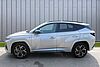 Hyundai TUCSON 1.6T Hybrid N Line Edition Auto Euro 6 (s/s) 5dr Silver
