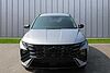 Hyundai TUCSON 1.6T Hybrid N Line Edition Auto Euro 6 (s/s) 5dr Silver