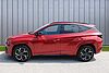 Hyundai TUCSON 1.6 T-GDi N Line S Auto Euro 6 (s/s) 5dr Red
