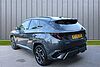 Hyundai TUCSON 1.6 T-GDi N Line Auto Euro 6 (s/s) 5dr Grey