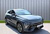 Hyundai KONA 1.6 h-GDi N Line DCT Euro 6 (s/s) 5dr Grey