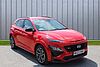 Hyundai KONA 1.0 T-GDi MHEV N Line Euro 6 (s/s) 5dr Red