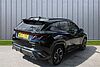 Hyundai TUCSON 1.6T Hybrid N Line Edition Auto Euro 6 (s/s) 5dr Black