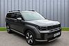 Hyundai SANTA FE 1.6 T-GDi 13.8kWh Ultimate Auto 4WD Euro 6 (s/s) 5dr (7Seat) Grey