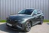 Hyundai TUCSON 1.6 T-GDi 13.8kWh Premium Auto 4WD Euro 6 (s/s) 5dr Grey