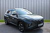 Hyundai TUCSON 1.6 T-GDi 13.8kWh Premium Auto 4WD Euro 6 (s/s) 5dr Grey